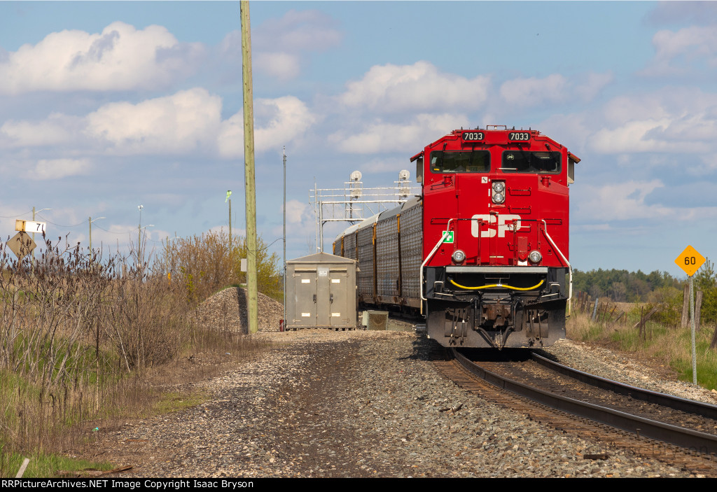 CP 7033